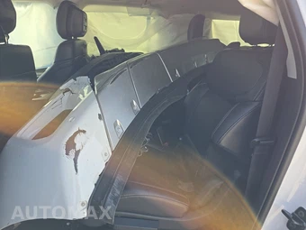 2026 Ford Expedition Max Platinum - miniatura 13