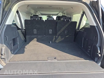 2026 Ford Expedition Max Platinum - miniatura 16