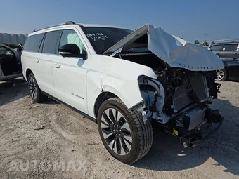 2026 Ford Expedition Max Platinum - miniatura 3