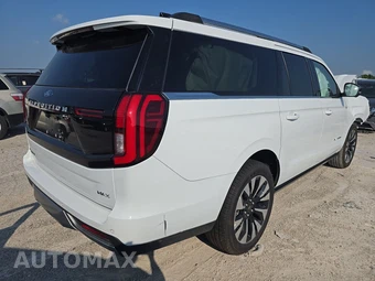 2026 Ford Expedition Max Platinum - miniatura 4