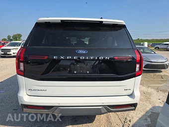 2026 Ford Expedition Max Platinum - miniatura 5