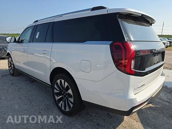 2026 Ford Expedition Max Platinum - miniatura 6
