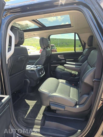 2026 Ford Expedition Max Platinum - miniatura 10