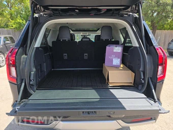 2026 Ford Expedition Max Platinum - miniatura 12
