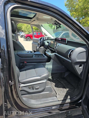 2026 Ford Expedition Max Platinum - miniatura 16