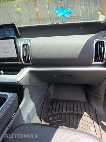 2026 Ford Expedition Max Platinum - miniatura 17