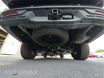 2026 Ford Expedition Tremor - miniatura 13
