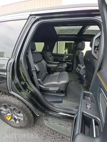 2026 Ford Expedition Tremor - miniatura 14