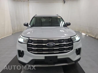 2026 Ford Explorer Active - miniatura 2