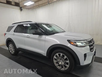 2026 Ford Explorer Active - miniatura 3