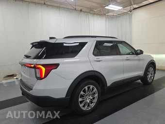 2026 Ford Explorer Active - miniatura 4