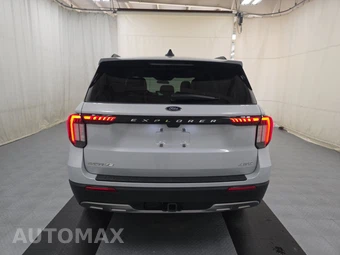 2026 Ford Explorer Active - miniatura 5