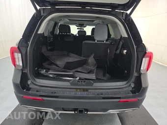 2026 Ford Explorer Active - miniatura 17