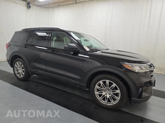 2026 Ford Explorer Active - miniatura 3