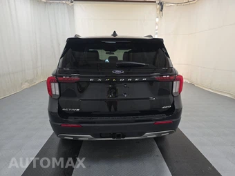 2026 Ford Explorer Active - miniatura 5
