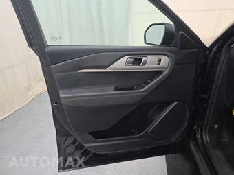 2026 Ford Explorer Active - miniatura 9