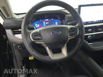 2026 Ford Explorer Active - miniatura 10