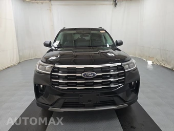 2026 Ford Explorer Active - miniatura 2