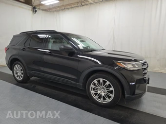2026 Ford Explorer Active - miniatura 3
