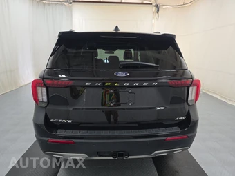2026 Ford Explorer Active - miniatura 5