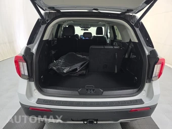 2026 Ford Explorer Active - miniatura 17