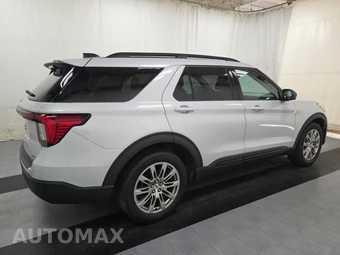 2026 Ford Explorer Active - miniatura 4