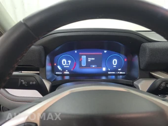 2026 Ford Explorer Active - miniatura 12