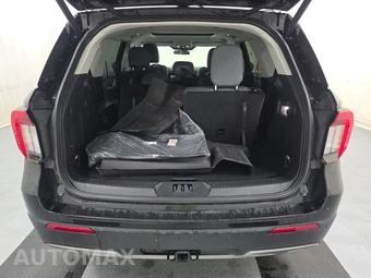 2026 Ford Explorer Active - miniatura 17