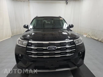 2026 Ford Explorer Active - miniatura 2