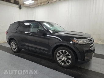 2026 Ford Explorer Active - miniatura 3