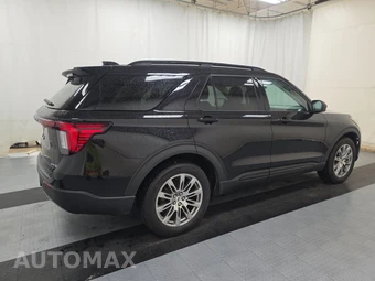 2026 Ford Explorer Active - miniatura 4