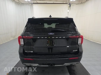 2026 Ford Explorer Active - miniatura 5