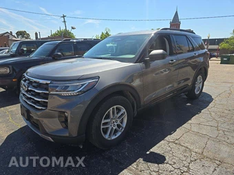 2026 Ford Explorer Active w/200A