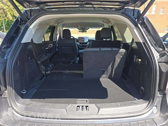2026 Ford Explorer Active w/200A - miniatura 15