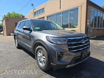 2026 Ford Explorer Active w/200A - miniatura 4