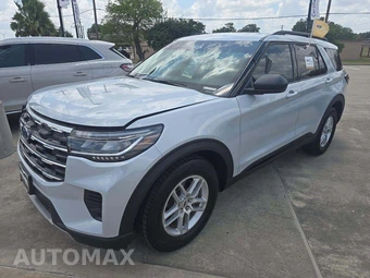 2026 Ford Explorer Active w/200A