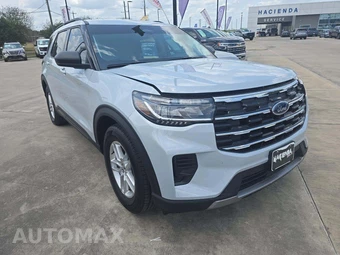 2026 Ford Explorer Active w/200A - miniatura 4