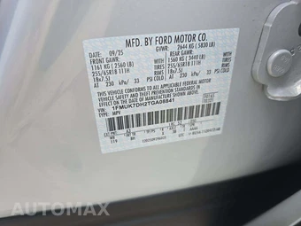2026 Ford Explorer Active w/200A - miniatura 5