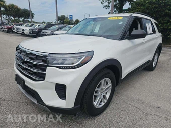 2026 Ford Explorer Active w/200A
