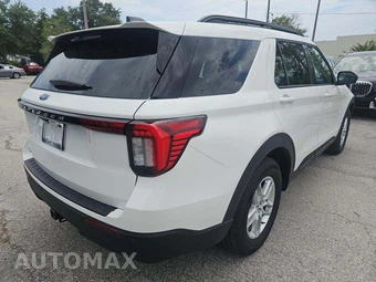 2026 Ford Explorer Active w/200A - miniatura 3