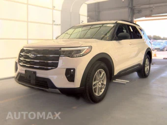 2026 Ford Explorer Active w/200A