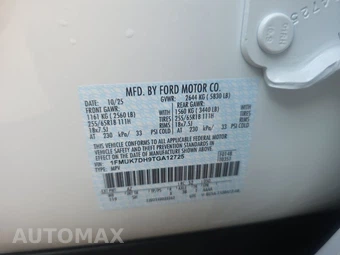2026 Ford Explorer Active w/200A - miniatura 22