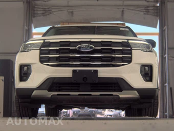 2026 Ford Explorer Active w/200A - miniatura 3