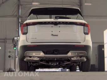 2026 Ford Explorer Active w/200A - miniatura 7