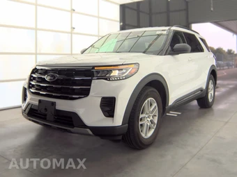 2026 Ford Explorer Active w/200A
