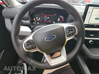 2026 Ford Explorer Active w/200A - miniatura 16