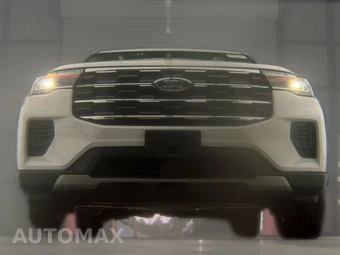 2026 Ford Explorer Active w/200A - miniatura 3
