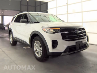 2026 Ford Explorer Active w/200A - miniatura 4