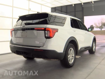 2026 Ford Explorer Active w/200A - miniatura 5