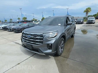 2026 Ford Explorer Active w/200A